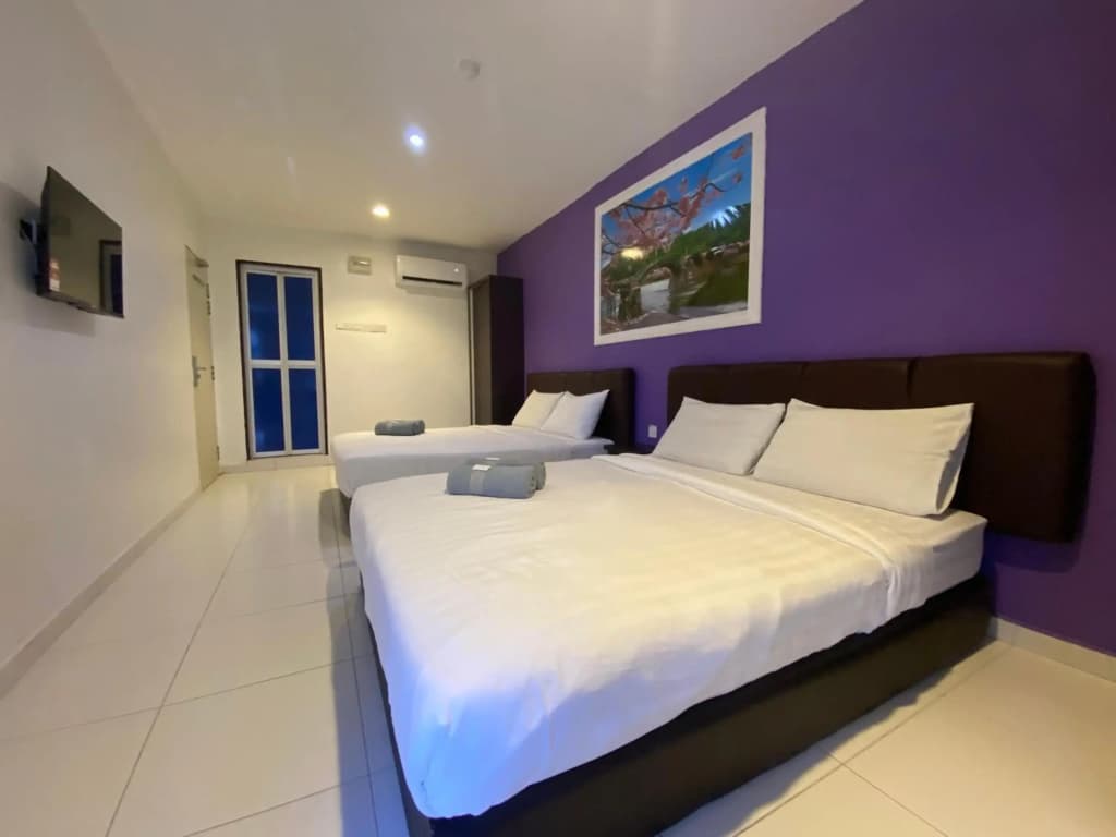 Hotel Double Star KLIA (Sepang) - photo 5