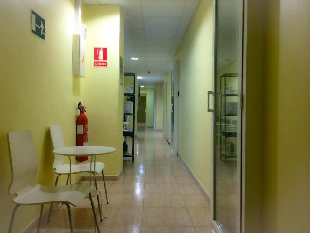 Barcelona City North Hostal - photo 13