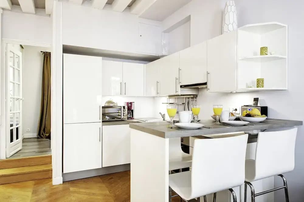 Paris Marais Central Residence - photo 12