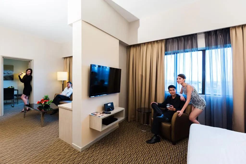 Sunway Hotel Seberang Jaya - photo 25