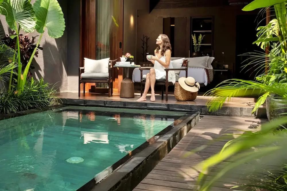 Mayaloka Villas Ubud - photo 14