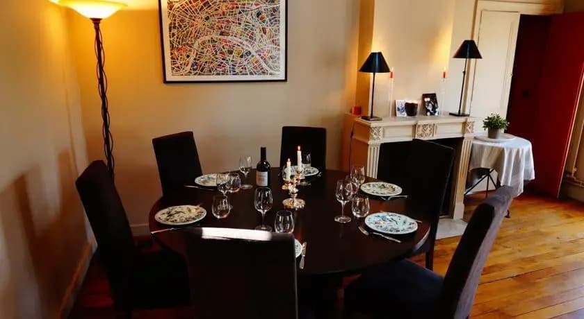 Luxurious And Cosy Familial Flat - photo 7