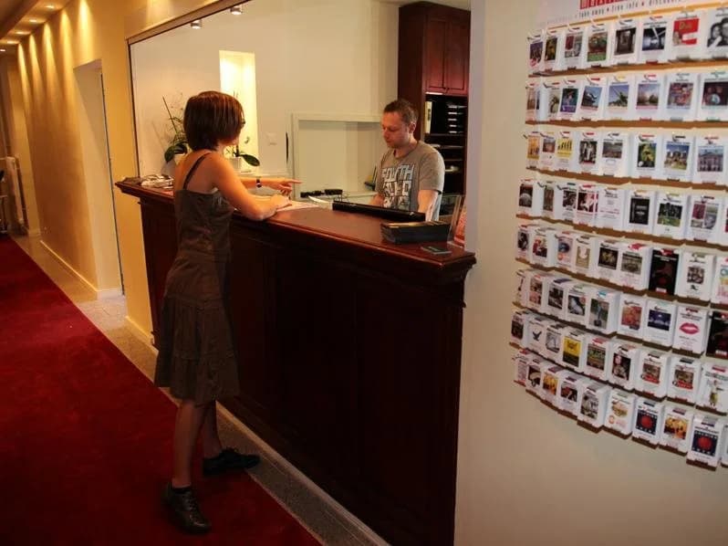 Main Station Hostel - photo 16