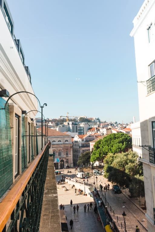Rossio Boutique Hotel - photo 10
