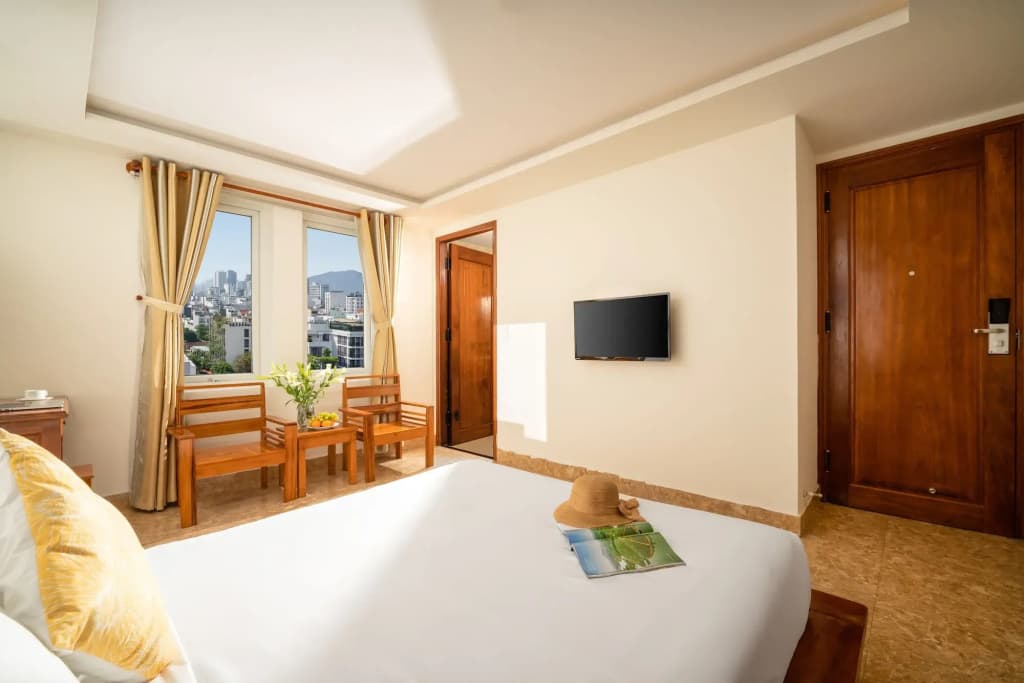 Titan Hotel - photo 28