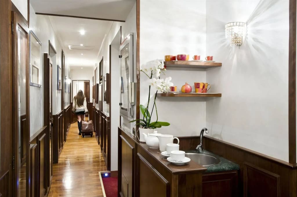 Al Viminale Hill Inn & Hotel - photo 25