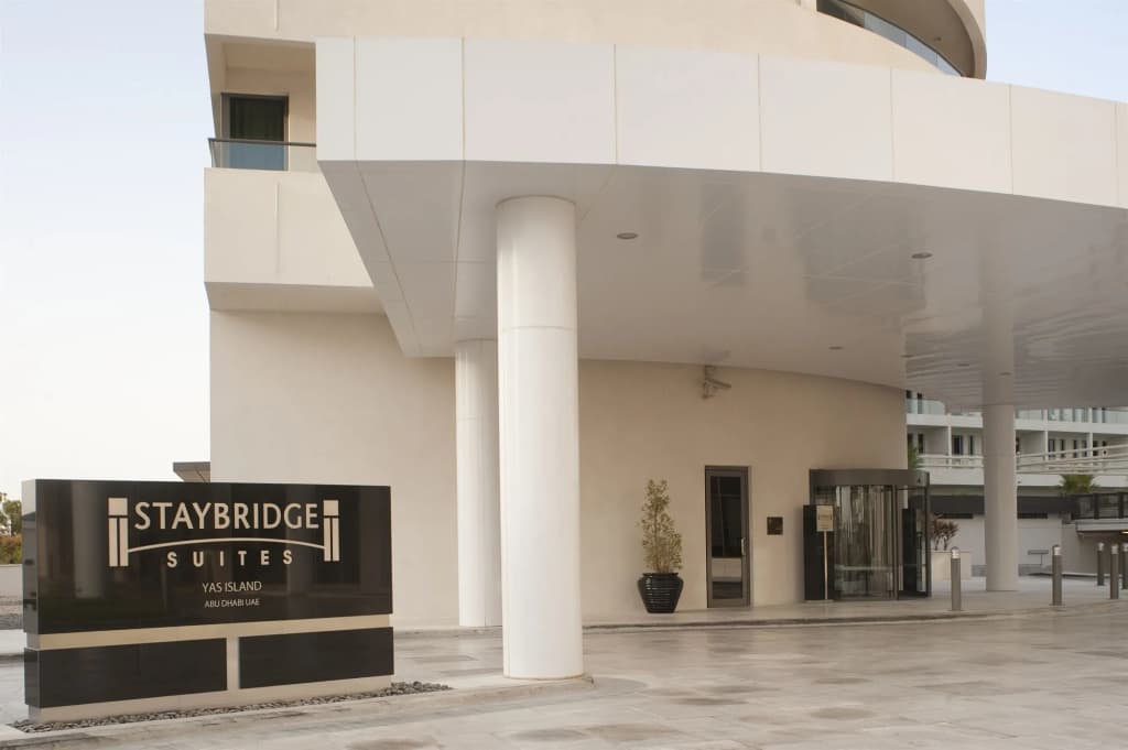 Staybridge Suites Abu Dhabi Yas Island by IHG Hotel - photo 20