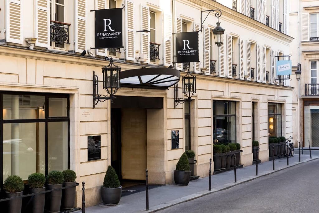 Renaissance Paris Vendome Hotel - main photo