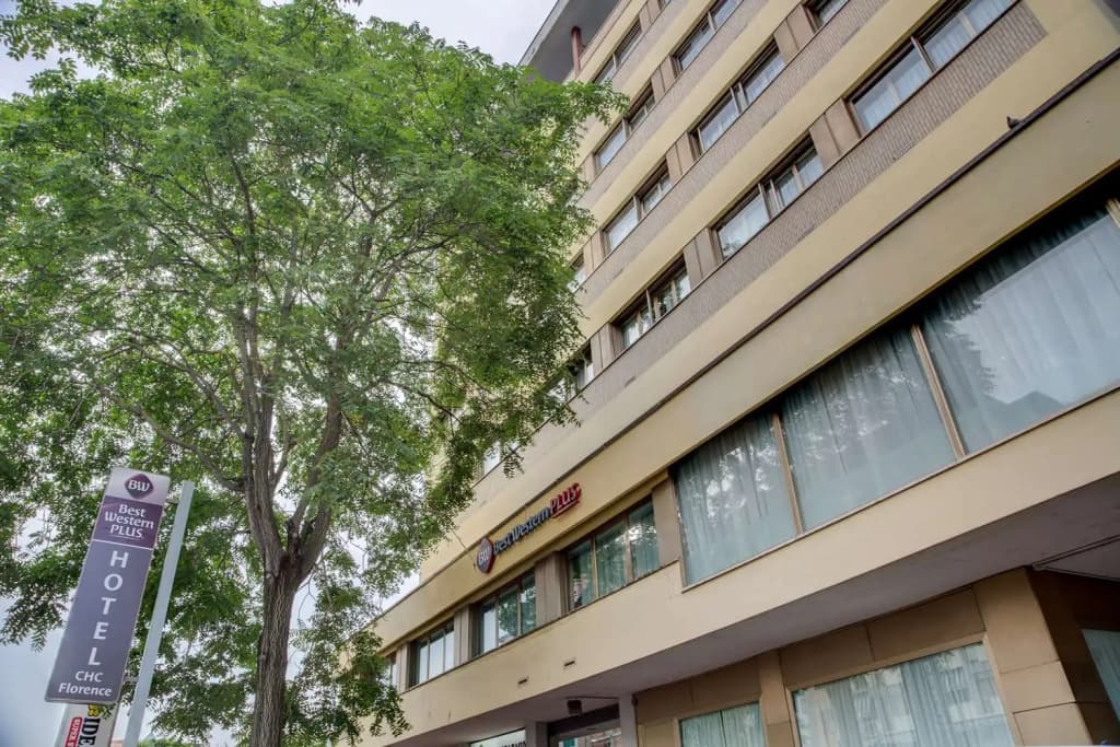 Best Western Plus CHC Florence - photo 1