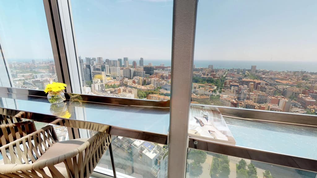Melia Barcelona Sky - photo 8