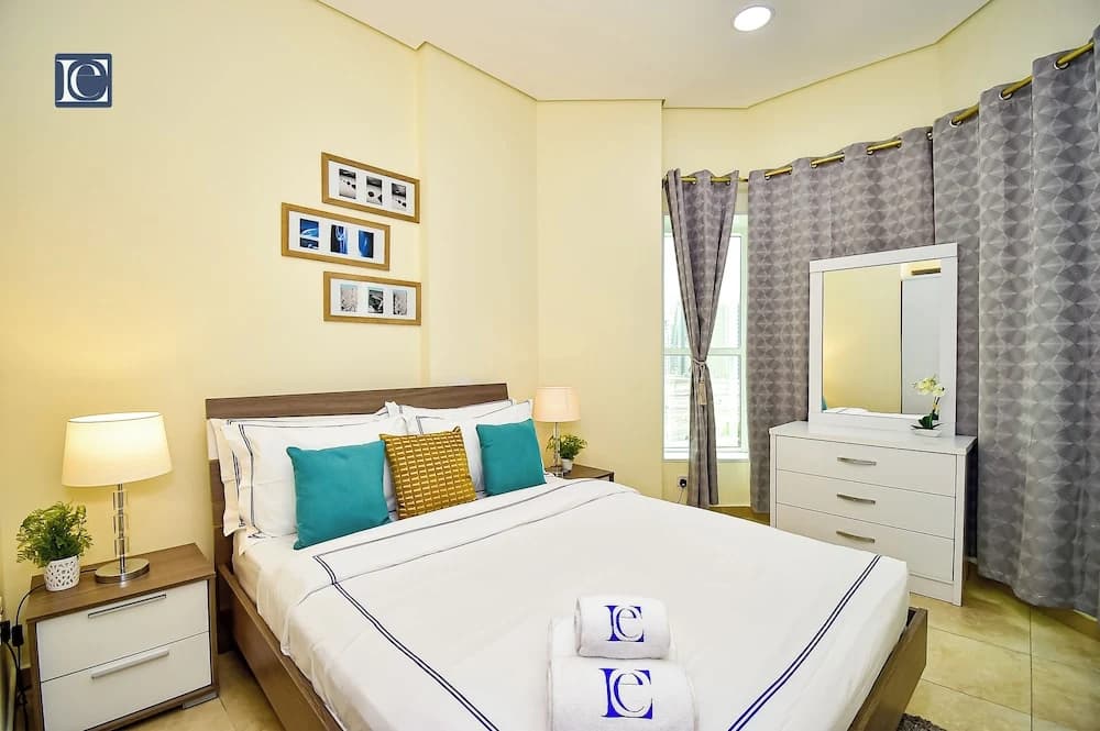 ELN - Cozy Budget Studio in JLT Metro - photo 5