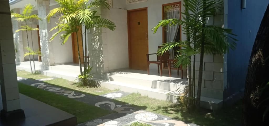 Green three bed room villa private pool - photo 19