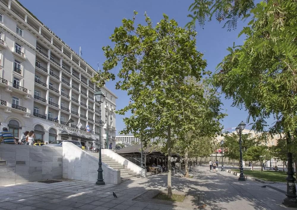 Ermou Stylish Suites by GHH - photo 1