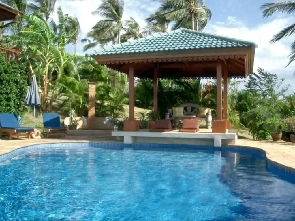 4 Bedroom 300 degrees Sea View Villa SDV139A-By Samui Dream Villas - photo 9