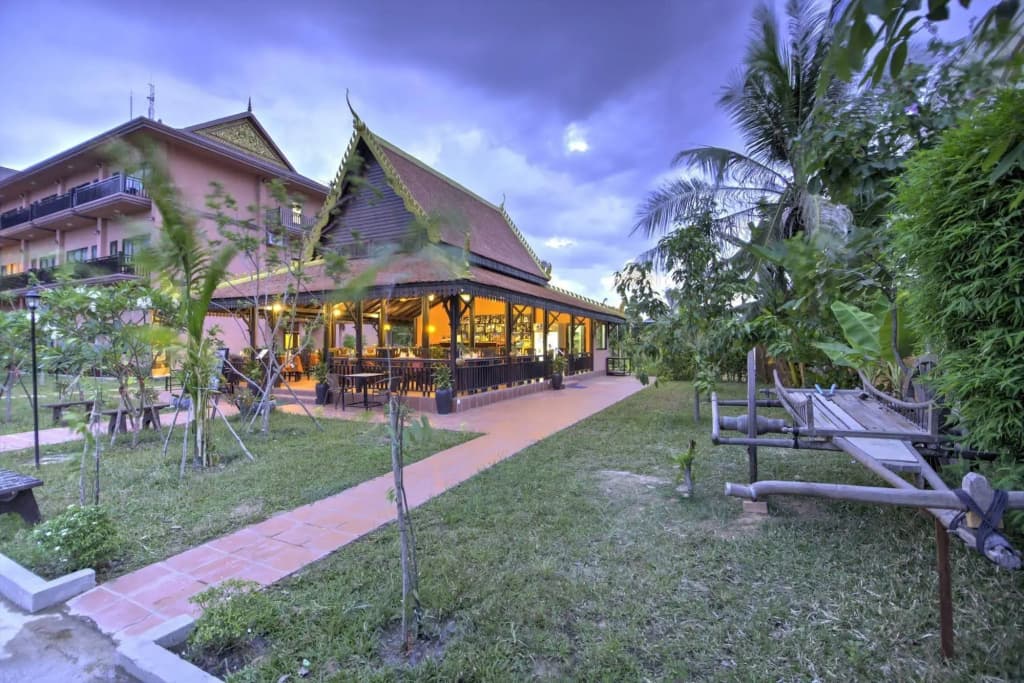Kouprey Hotel - photo 13