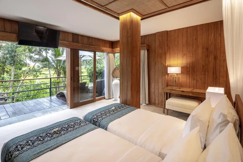 Kappa Senses Ubud Hotel - photo 1