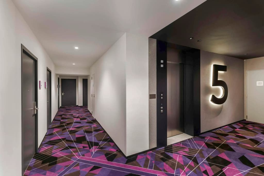 YOTEL Tokyo Ginza - photo 13