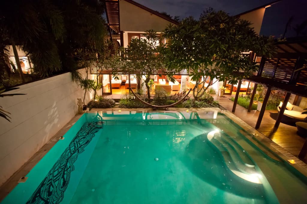 Villa Casis by Nagisa Bali - photo 13