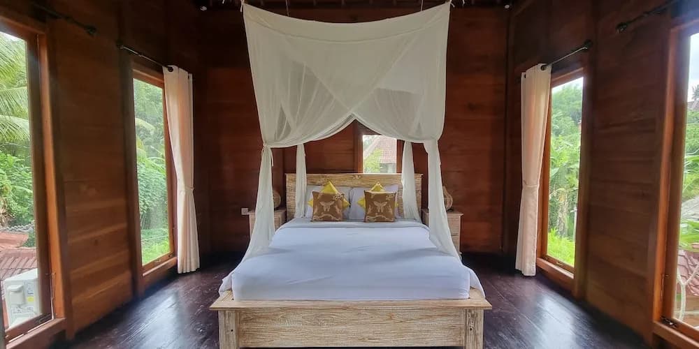 Pandawa Villas Ubud - photo 14