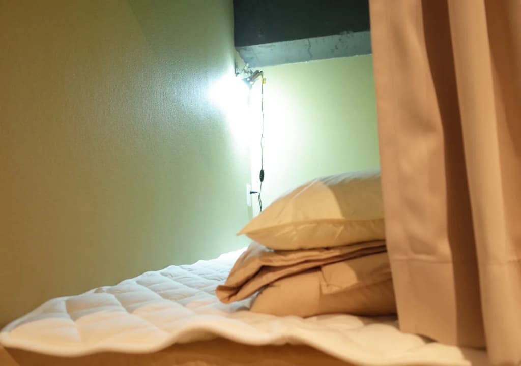 Bnb+ Ninja Dojo Ueno Hostel - photo 2