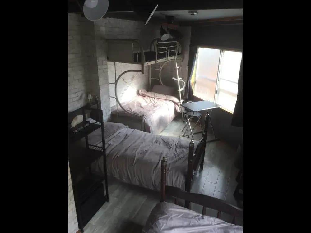 Poshtel Osaka240 - photo 3