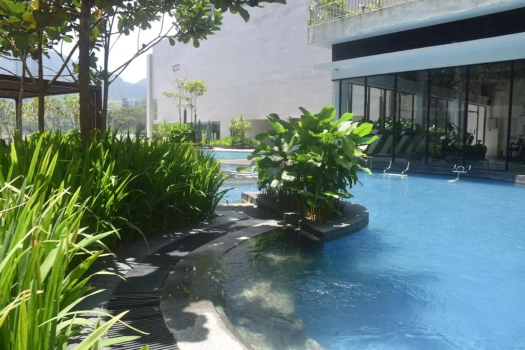 Pool View Casa Suite @ Midhill Genting Highlands (5pax) - photo 11