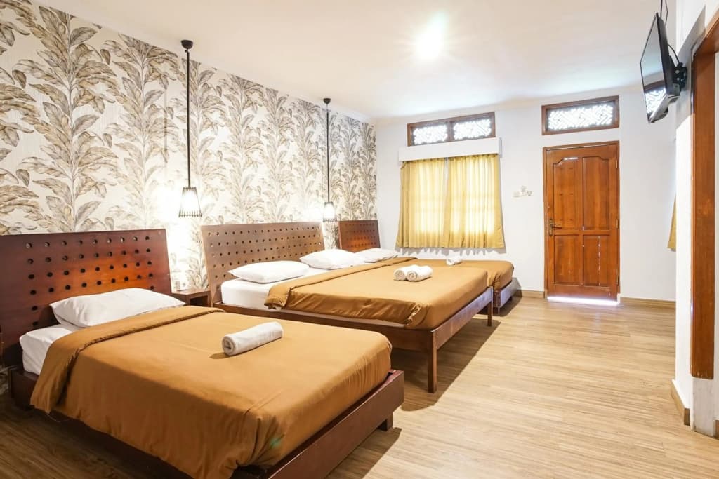 Gemini Star Hotel Kuta - photo 40