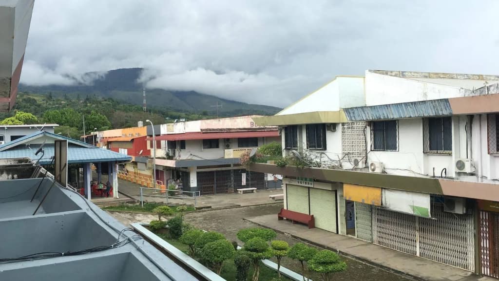 Ranau Backpackers Hostel - photo 14