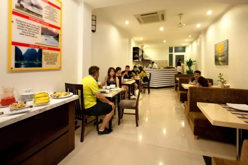 Rising Dragon Estate Hotel - photo 14