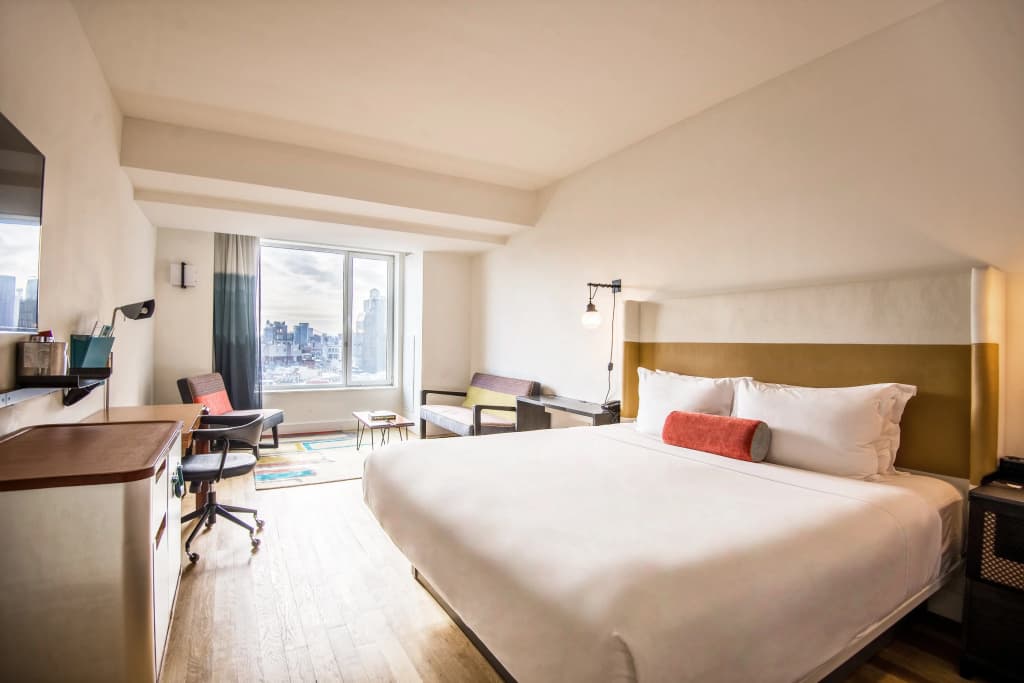 Hotel Indigo Lower East Side New York by IHG - photo 40