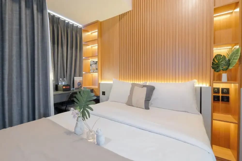 Modern Studio At Tokyo Riverside Pik 2 Apartment - photo 3