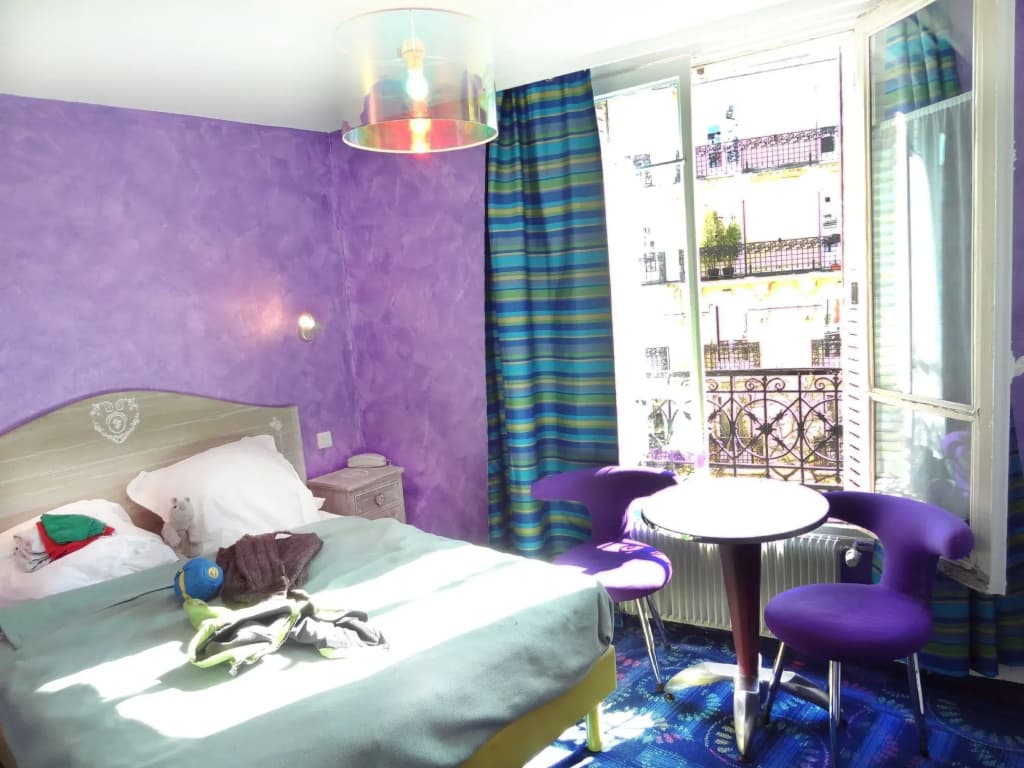 Adonis Sacré Cœur Hôtel Roma - photo 3