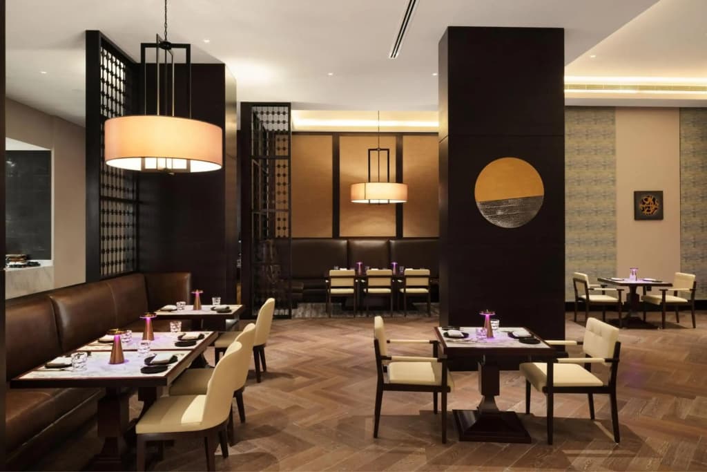 JW Marriott Hotel Muscat - photo 3