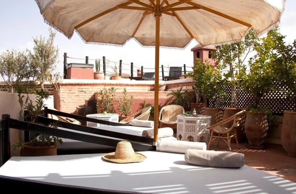 Riad Zolah Hotel - photo 10