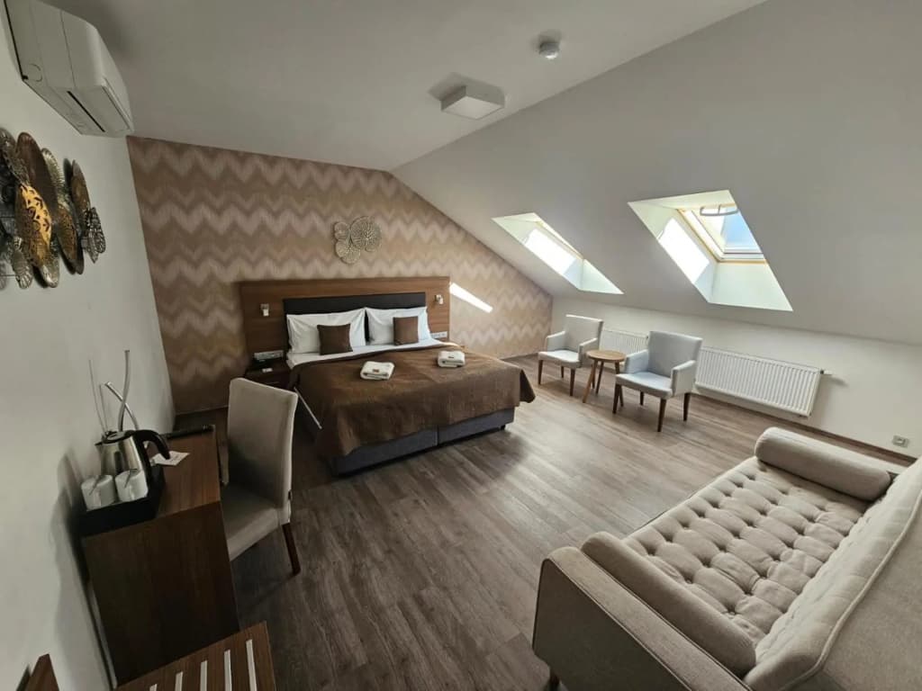Hotel Prague Star - photo 37