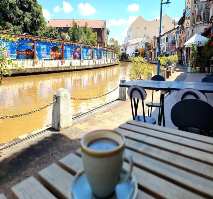Vspace Guesthouse & Cafe - photo 42
