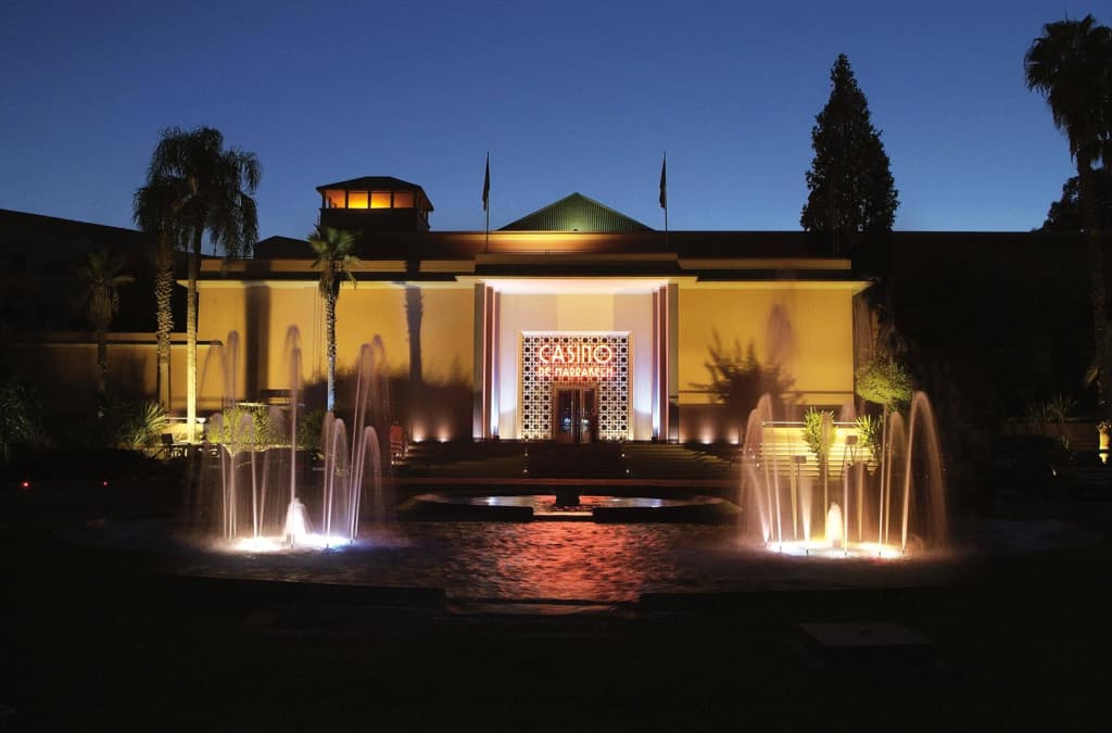 Es Saadi Marrakech Resort Hotel - photo 1
