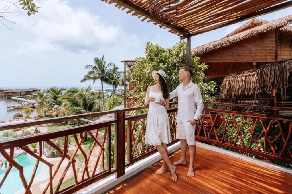 Rocks Beach Boutique Bungalows - photo 27