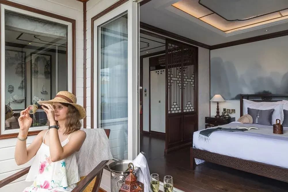Heritage Line Ginger Cruise – Ha Long Bay & Lan Ha Bay - photo 20
