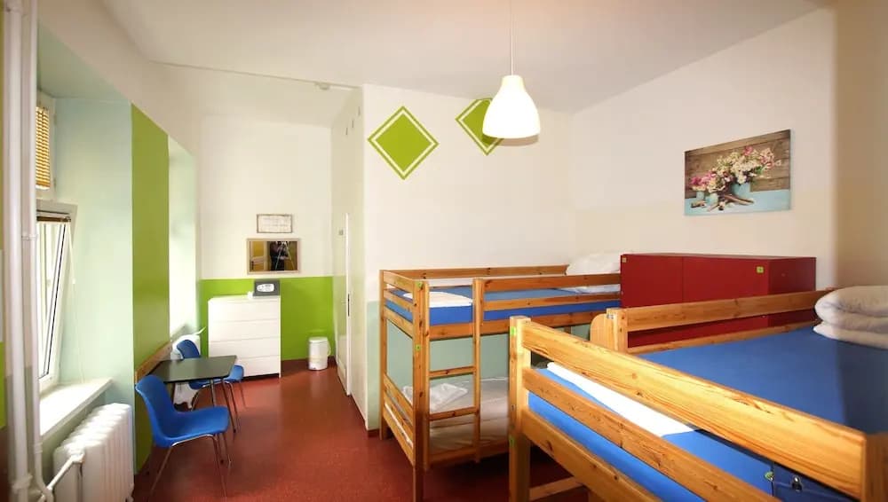 Vienna Westend City Hostel - photo 12