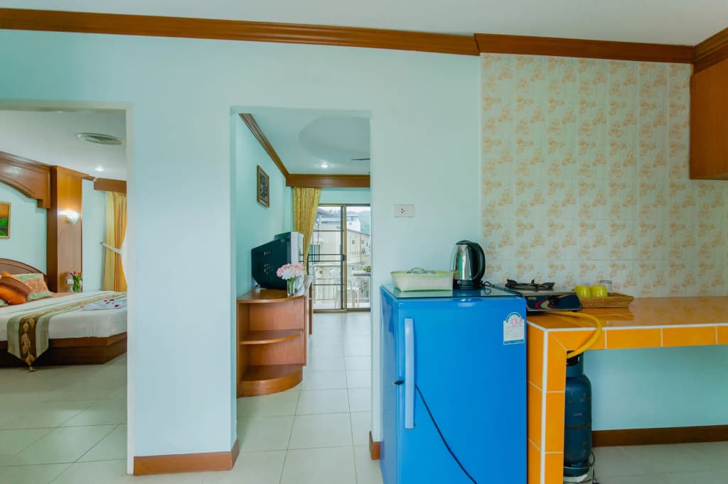 RK Guesthouse - photo 24