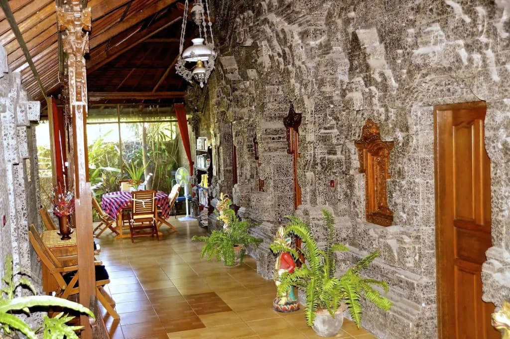 Aahh Bali Bed and Breakfast - photo 19