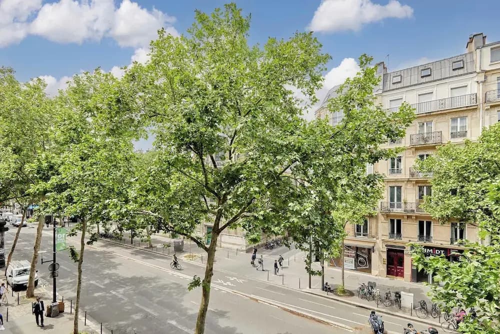 Luxurious AC Apartment Beaubourg Le Marais - photo 10