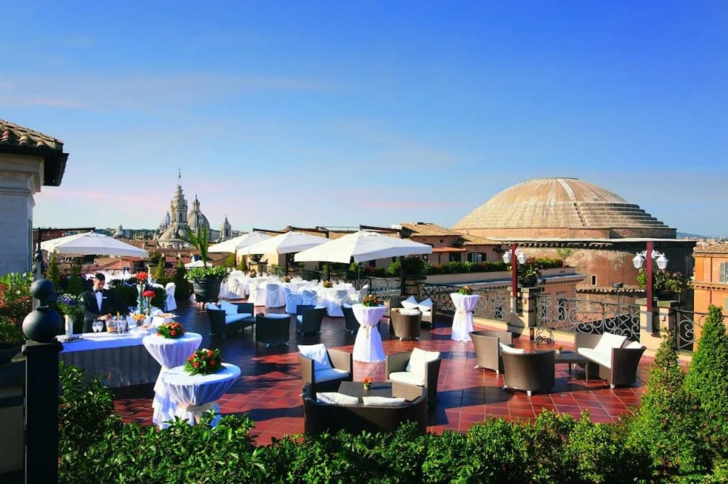 Orient Express La Minerva - photo 22