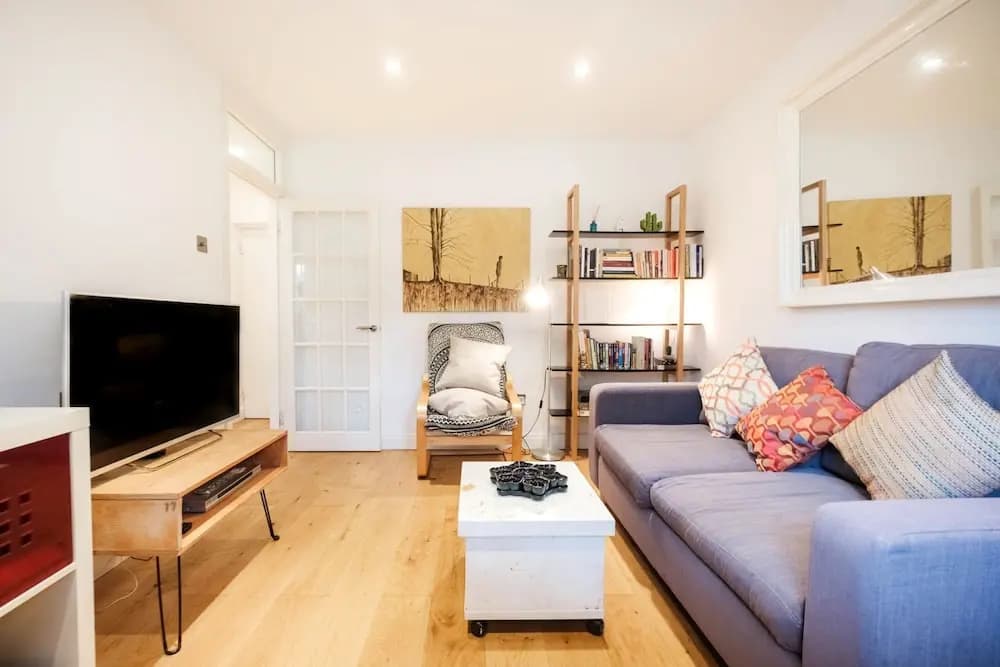 Islington - Shoreditch 1BR Apartment - photo 7