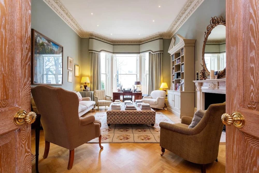 Holland Park Classicism - photo 4