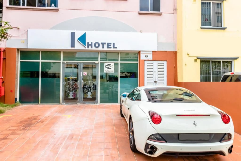 K Hotel 12 - photo 1