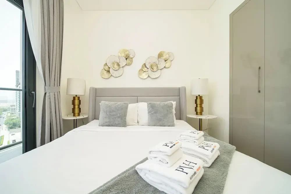 PVH - Tranquil 1BR - Sobha Waves - photo 17