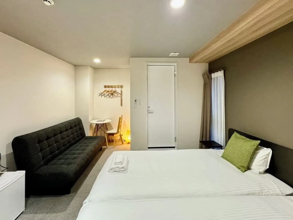 Y&Y NAMBA HOTEL Osaka - photo 6