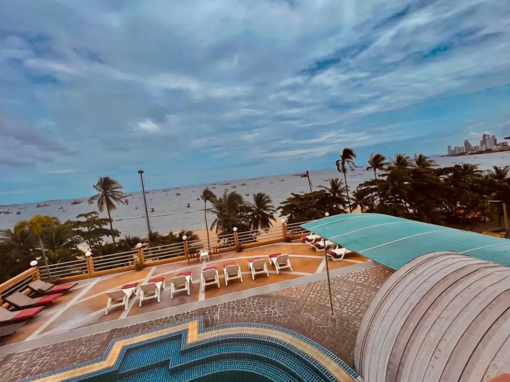 A.A. Pattaya Hotel - photo 15